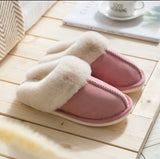 Furry Slippers