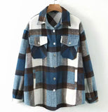 Plaid Shacket