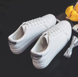 White Sneakers