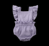 Baby Ruffle Romper