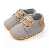 Leather Baby Shoes