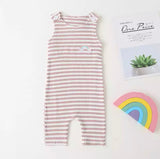 Striped Romper