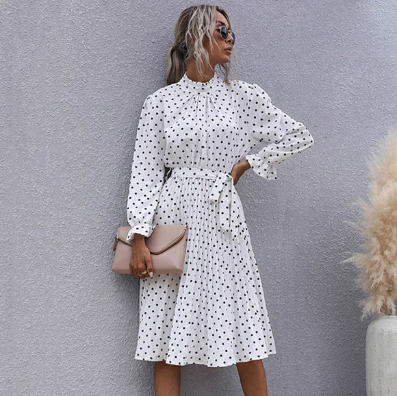 Polka Dot Dress