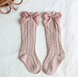 Knit Knee Socks