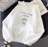 Coffee Sweatshirt