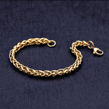 Gold Bracelet