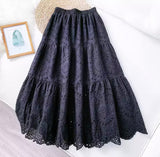 Tiered Skirt