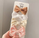 Bows (set of 4)