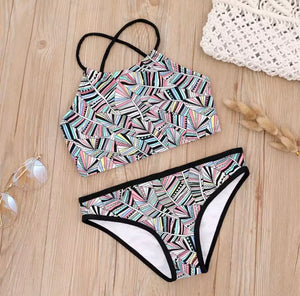 Geometric Bikini