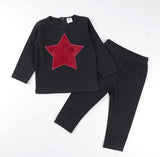 Star/Heart Pajamas