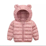 Light Puffer Coat