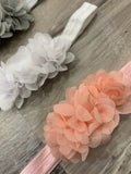 Baby Flower Headband