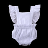 Baby Ruffle Romper