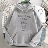 Coffee Sweatshirt