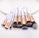 Makeup Brush Set