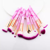 Makeup Brush Set