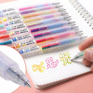 Gel Pens 5 Pack