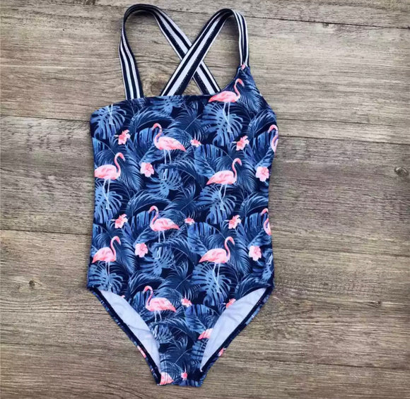 Flamingo Swimsuit