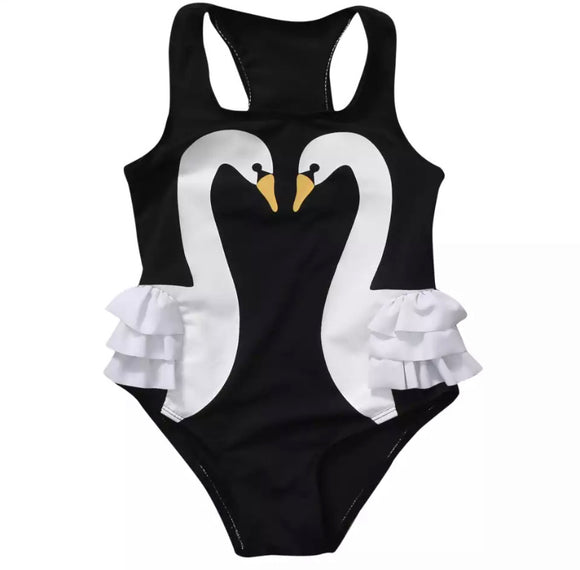 Swan Swimsuit