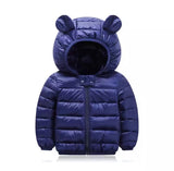 Light Puffer Coat