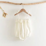 Ruffle Romper