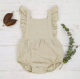 Ruffle Romper