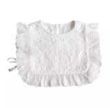 Ruffle Bib