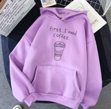 Coffee Sweatshirt