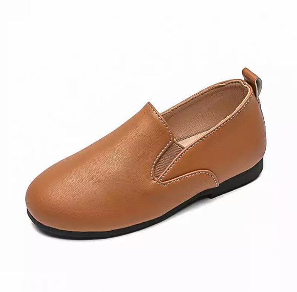 Camel Colored Shoes