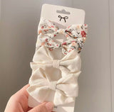 Bows (set of 4)