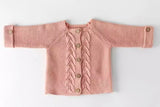 Knit Cardigan