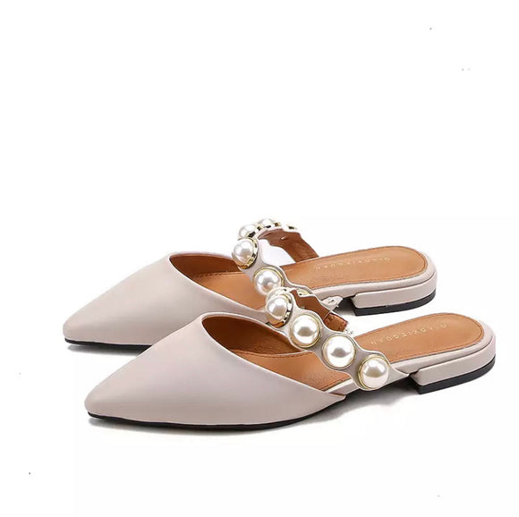 Pearl Mules