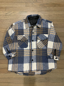 Plaid Shacket