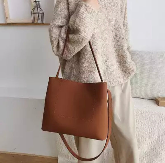 Tote Messenger Bag