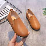 Camel Colored Shoes