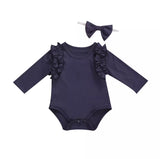 Baby Ruffle Shirt