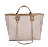 Canvas Tote