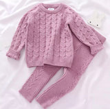 Knitted Set