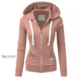 Zip Up Hoodie