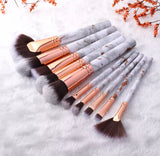 Makeup Brush Set