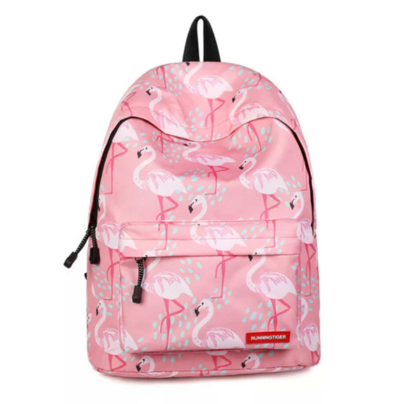 Flamingo Backpack