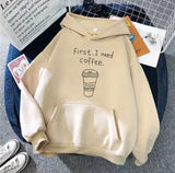 Coffee Sweatshirt